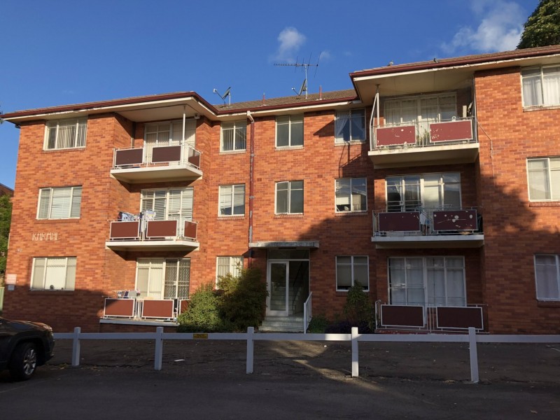 Unit 12/40 Broad Arrow Road, Narwee NSW 2209