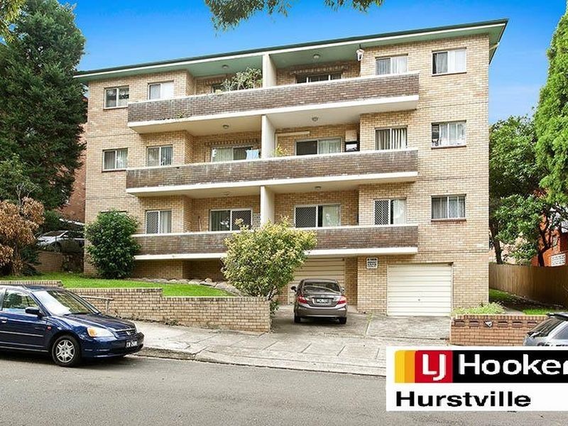 2/18 Bellevue Parade, Hurstville NSW 2220
