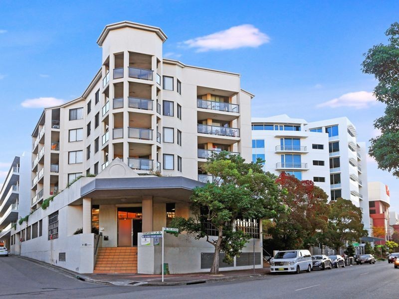 16/1-5A The Avenue, Hurstville NSW 2220