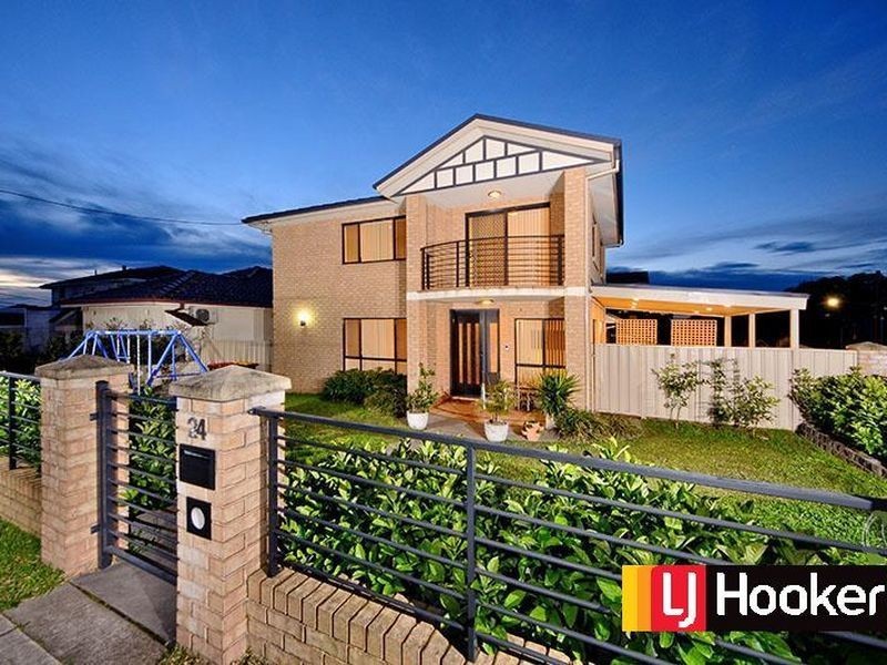 24 Kenyon Road, Bexley NSW 2207