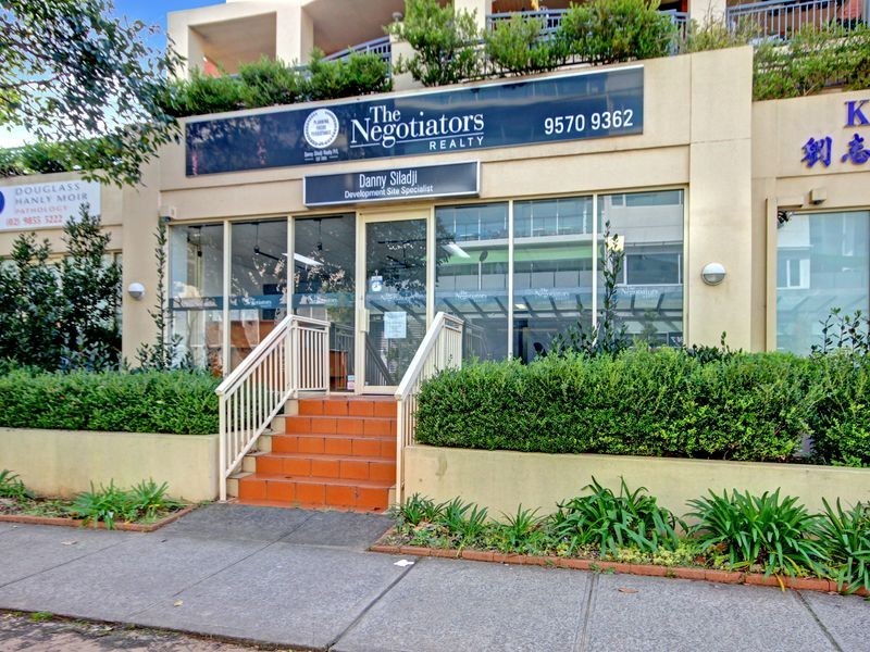 Suite 2/8-10 The Avenue, Hurstville NSW 2220