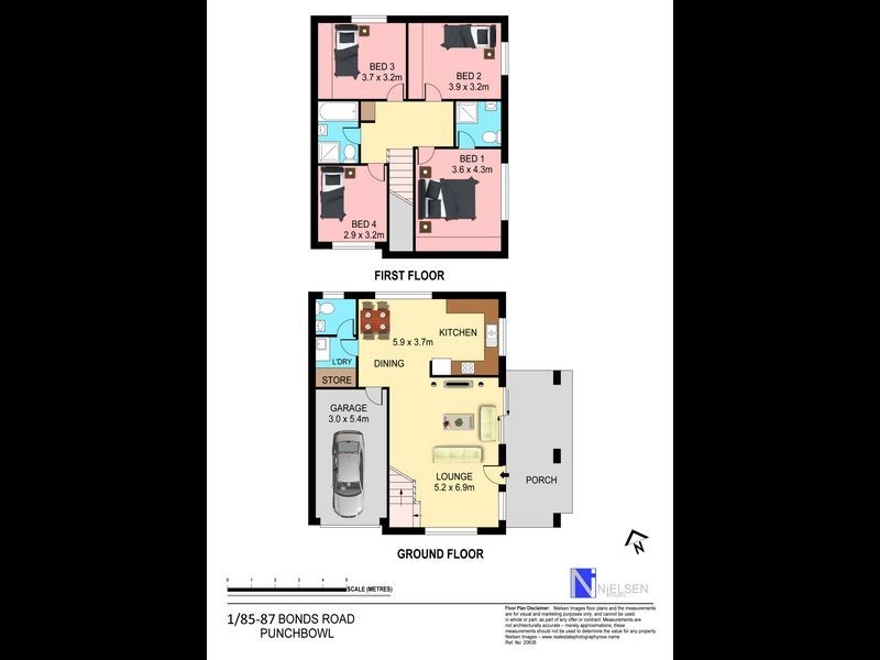 1/85-87 Bonds Road, Punchbowl NSW 2196