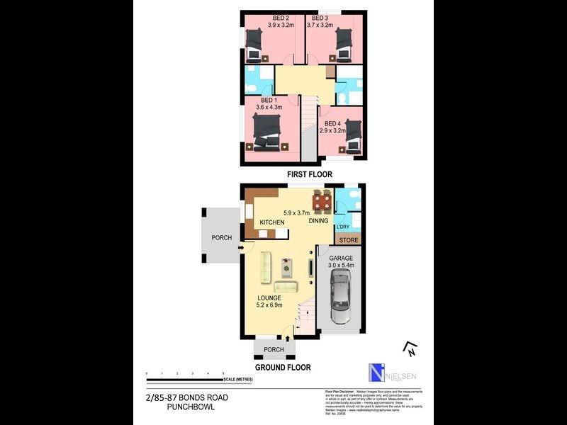 2/85-87 Bonds Road, Punchbowl NSW 2196