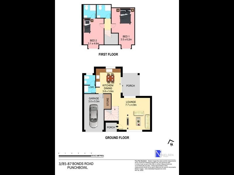 3/85-87 Bonds Road, Punchbowl NSW 2196