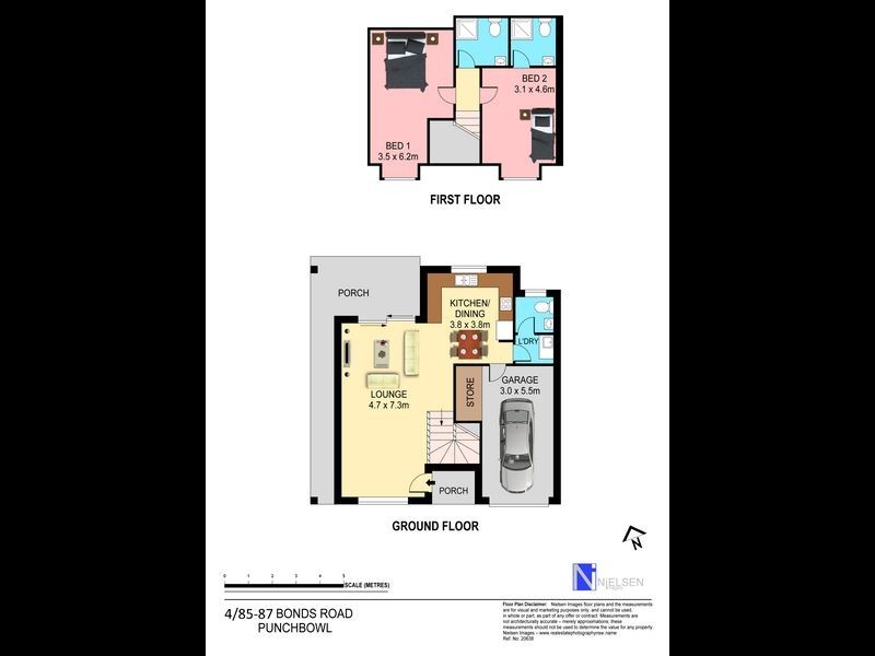 4/85-87 Bonds Road, Punchbowl NSW 2196