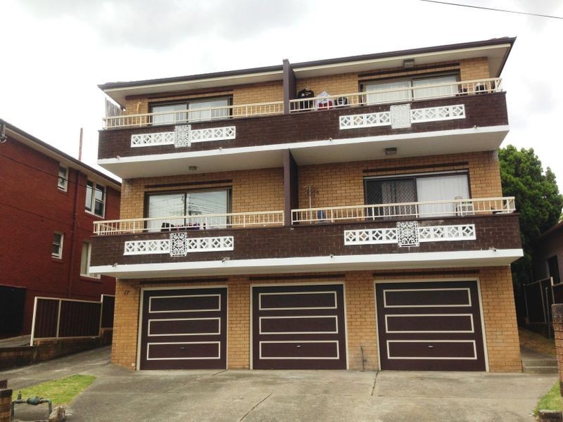 6/17 Stanley Street, Campsie NSW 2194