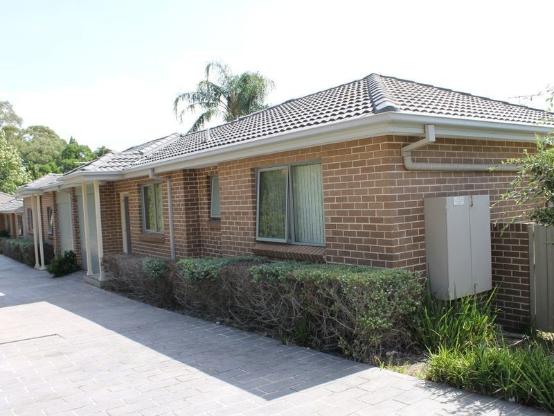 3/29-31 Unwin Street, Bexley NSW 2207