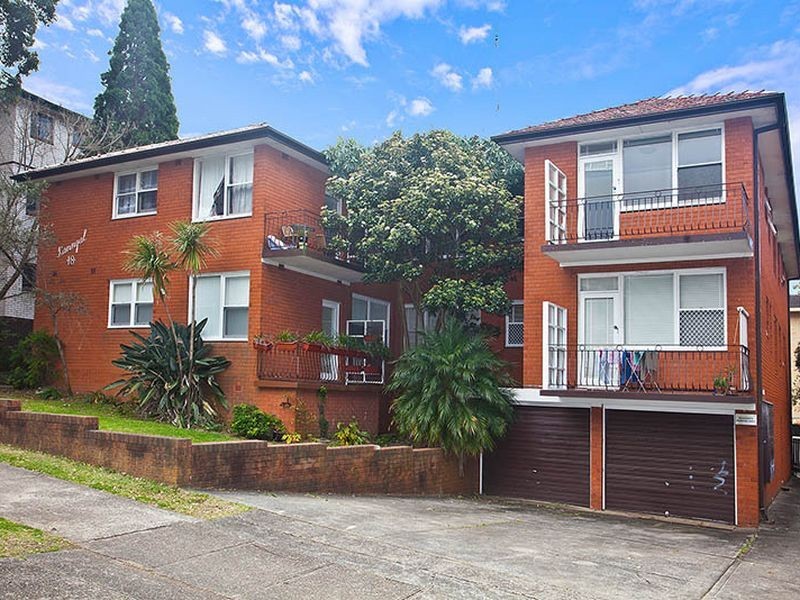 5/18 St Georges Pde, Hurstville NSW 2220