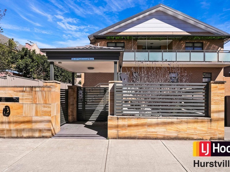 2/55 Underwood Road, Homebush NSW 2140