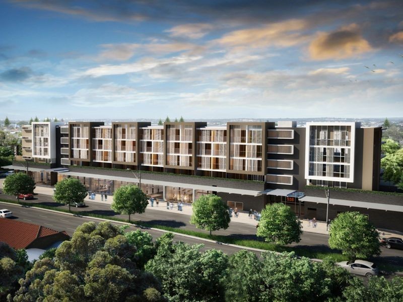 528-538 Rocky Point Road, Sans Souci NSW 2219
