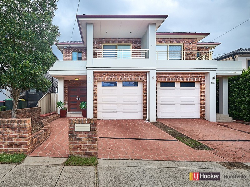 163 Gloucester Road, Hurstville NSW 2220