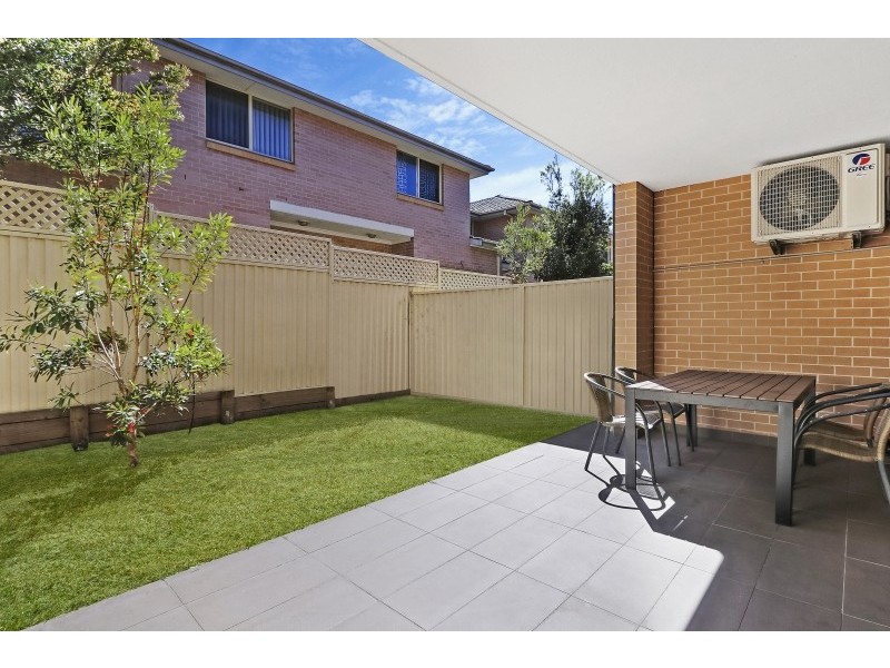 4/55 Underwood Road, Homebush NSW 2140