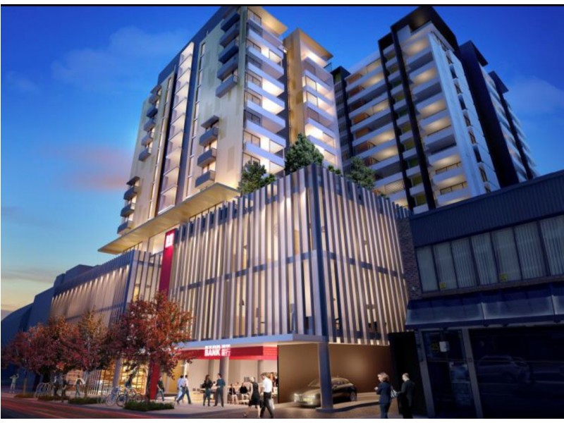 901C/8 Wynne Ave, Burwood NSW 2134