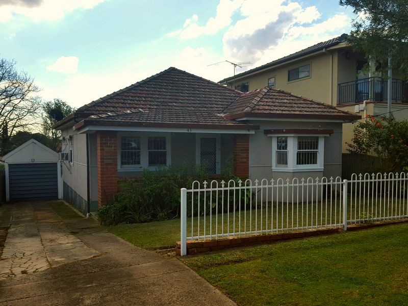 43 Ada Street, Bexley NSW 2207