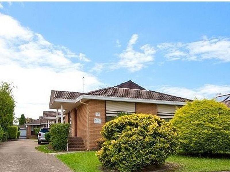 2/30 haig street, Bexley NSW 2207