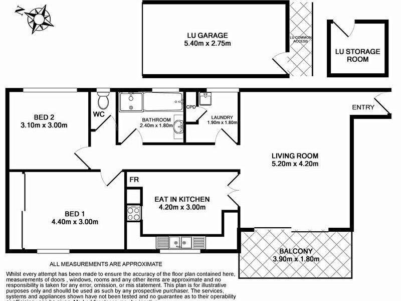 3/10 St Georges Pde, Hurstville NSW 2220