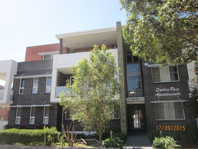 5/10 Hampden Street, Beverly Hills NSW 2209