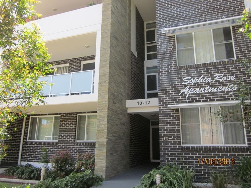 5/10 Hampden Street, Beverly Hills NSW 2209