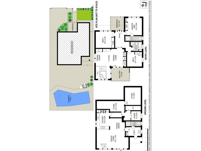 10A Morgan Street, Earlwood NSW 2206 Floorplan