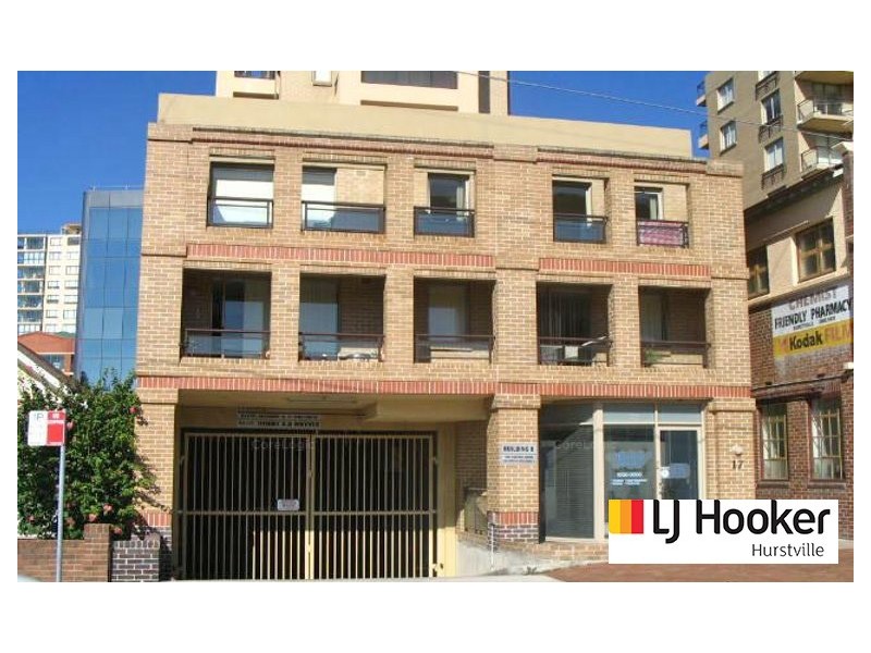 32a/17 Macmahon Street, Hurstville NSW 2220