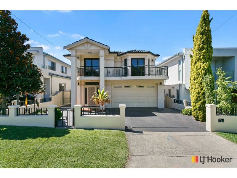 4 Annie Street, Hurstville NSW 2220