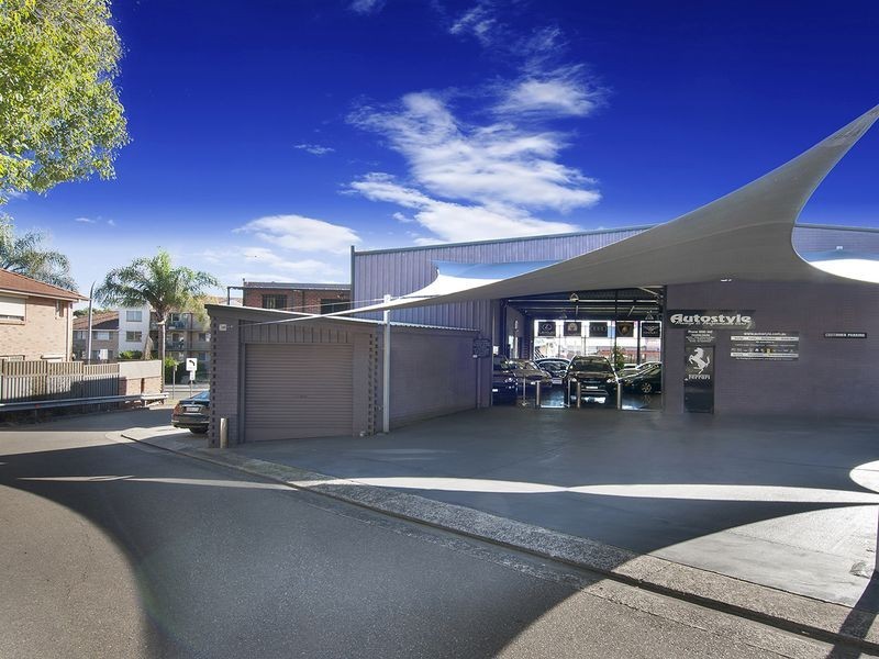 163-169 Stoney Creek Road, Beverly Hills NSW 2209