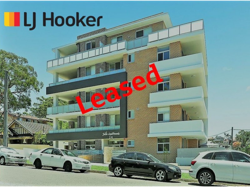 Unit 11/2-6 Carlton Parade, Carlton NSW 2218