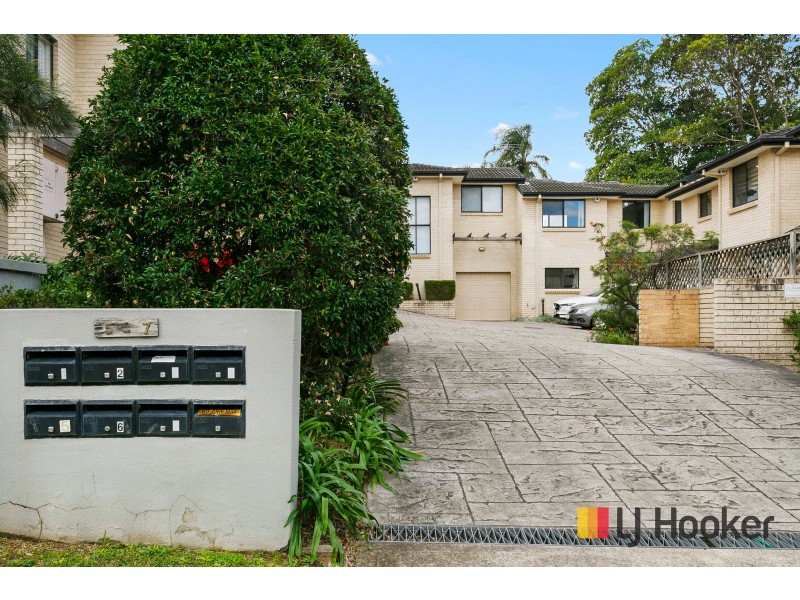 5/5-7 Baronbali Street, Dundas NSW 2117