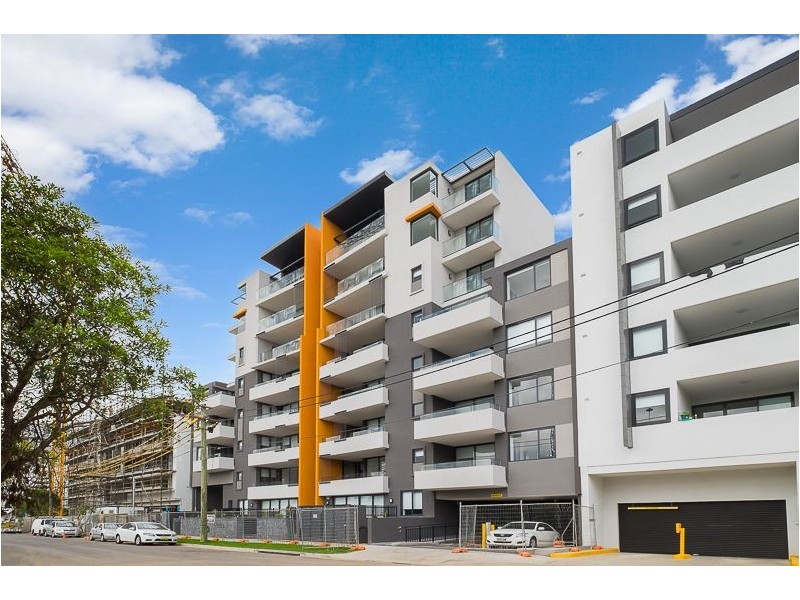 201/22 Smallwood Ave, Homebush NSW 2140