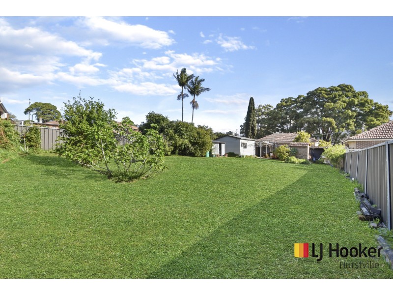 25 Romani Avenue, Hurstville NSW 2220