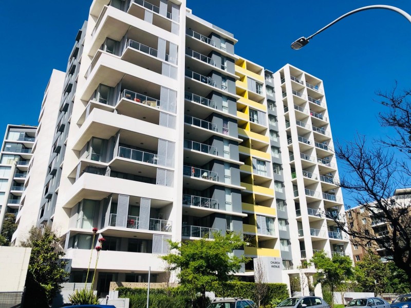 904/1 Church Avenue, Mascot NSW 2020