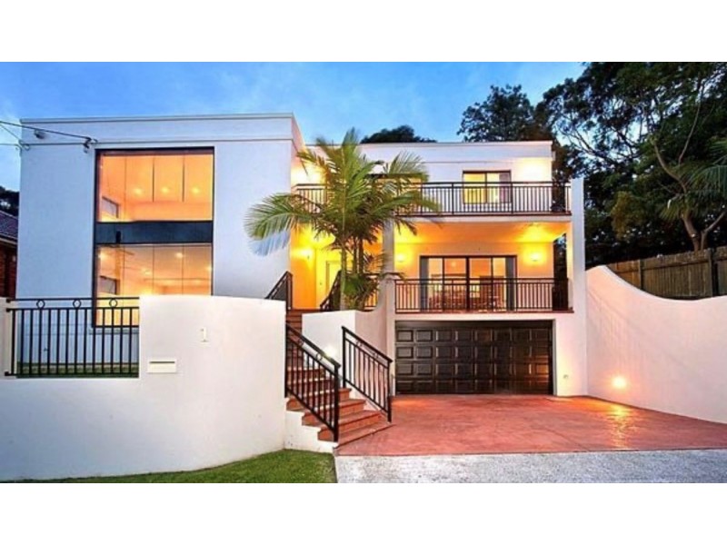 1 Albert Street, Hurstville NSW 2220