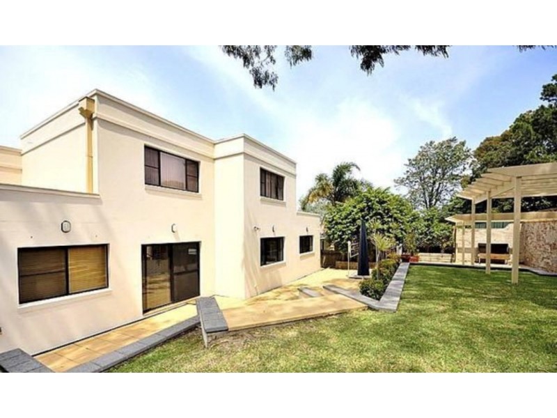 1 Albert Street, Hurstville NSW 2220