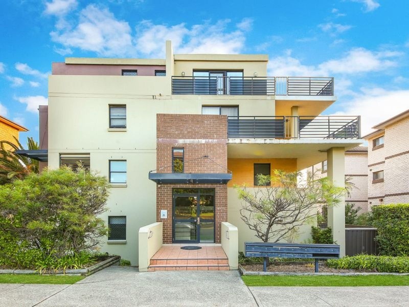 4/31-33 Woids Avenue, Hurstville NSW 2220