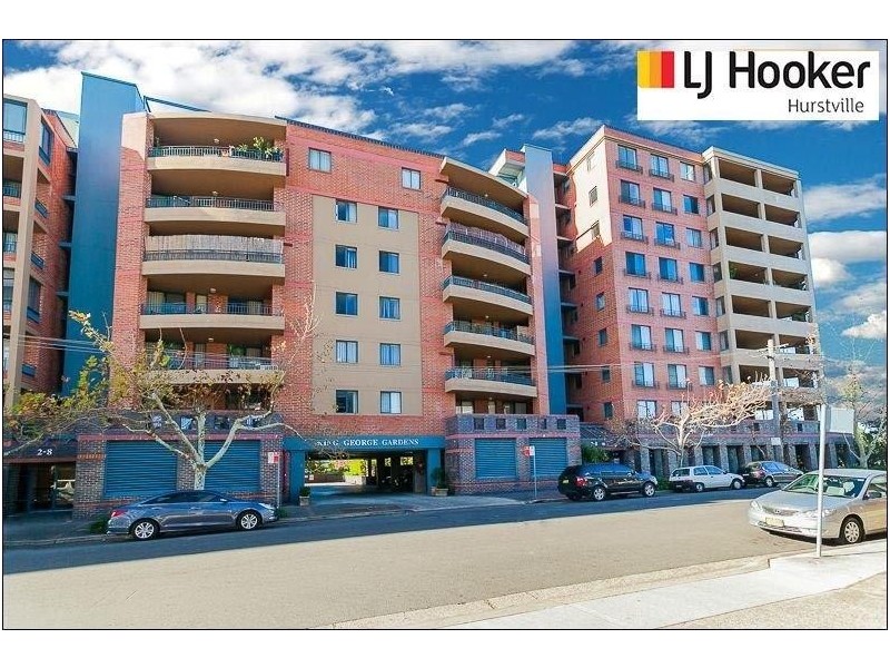 18/2 Bridge Street, Hurstville NSW 2220