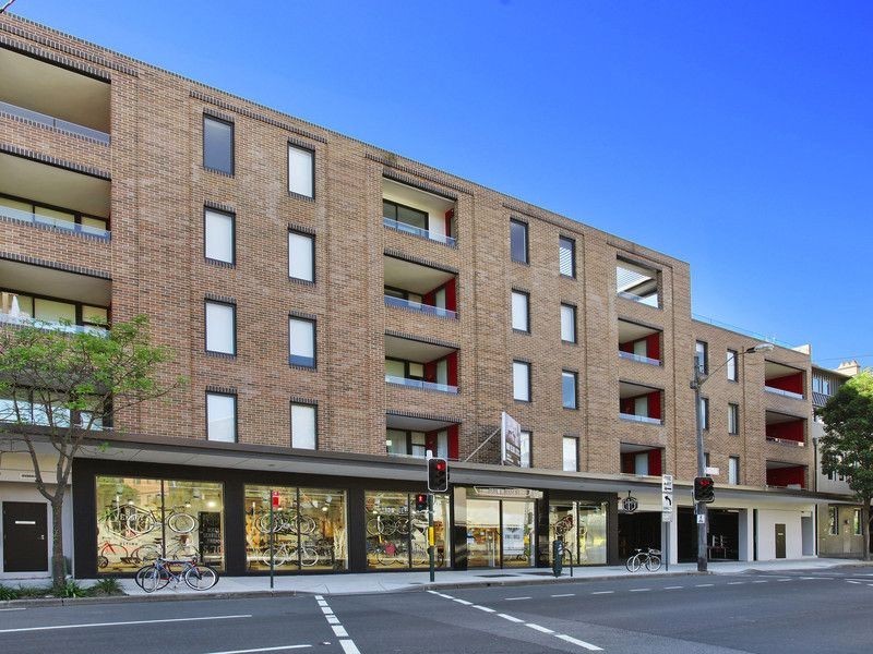 205/478 Wattle Street, Ultimo NSW 2007