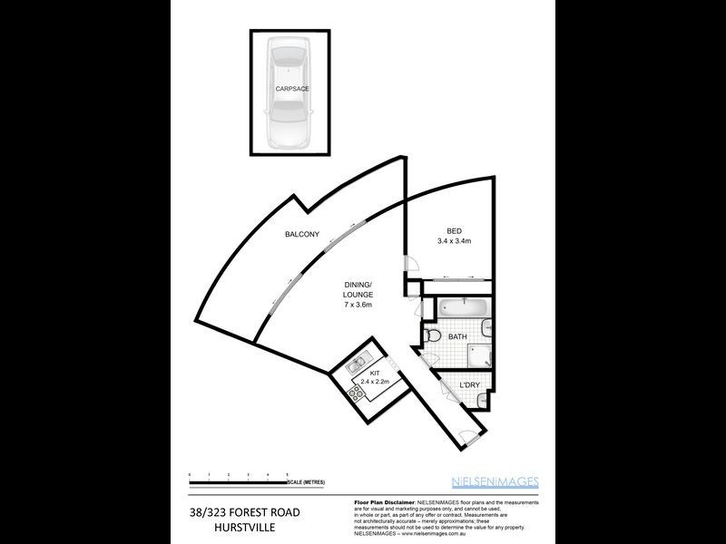38/323 Forest Road, Hurstville NSW 2220