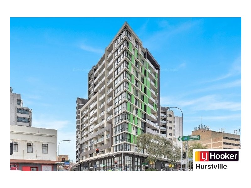 605/380-384 Forest Road, Hurstville NSW 2220
