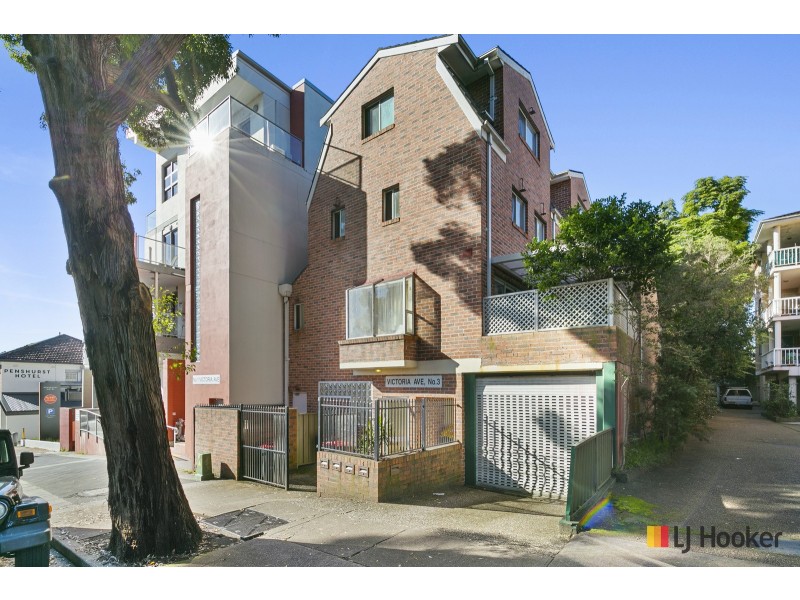 4/3 Victoria Avenue, Penshurst NSW 2222