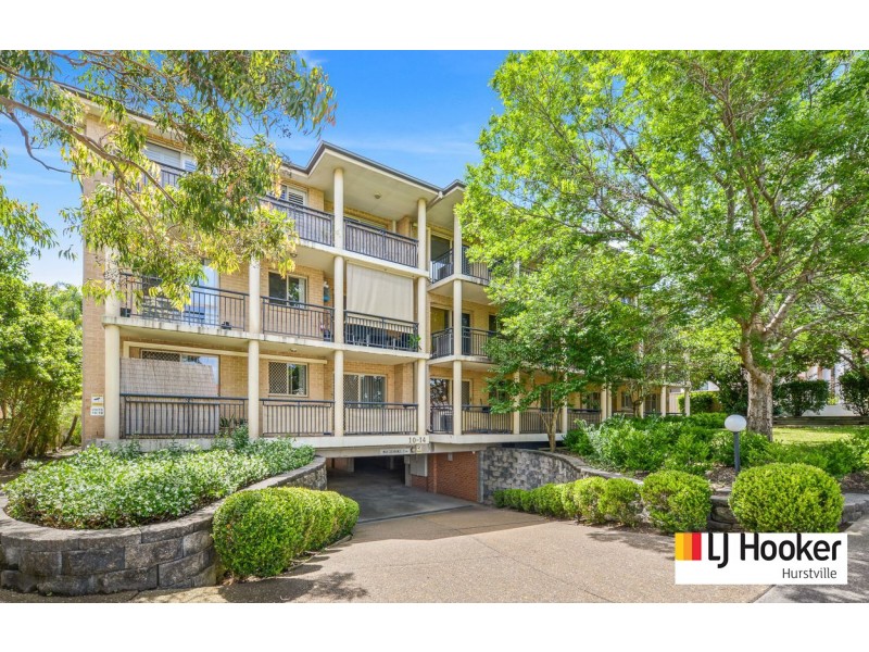 18/10 Kingsland Road, Bexley NSW 2207