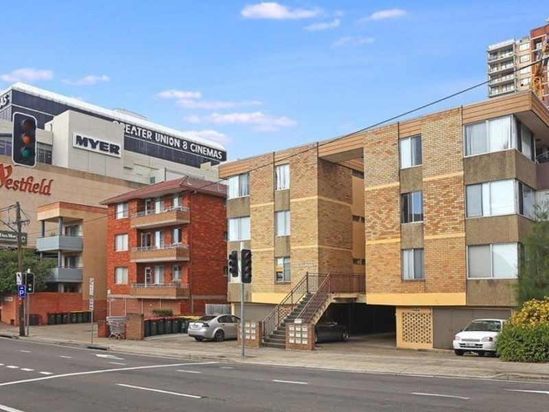 3/39 The Avenue, Hurstville NSW 2220