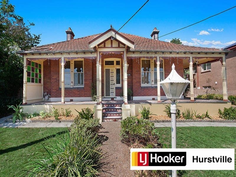 10 Alma Street, Hurstville NSW 2220