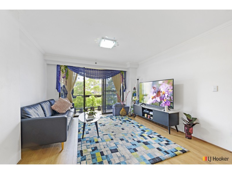 164/323 Forest Road (Enter via Bridge Street), Hurstville NSW 2220