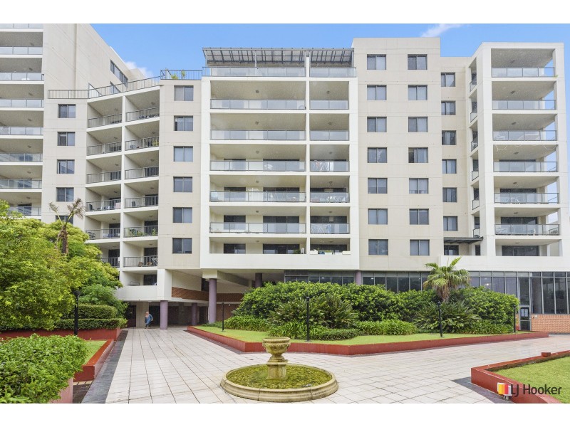 164/323 Forest Road (Enter via Bridge Street), Hurstville NSW 2220
