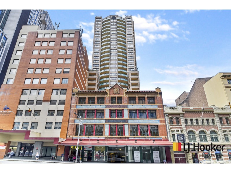 1208/142-148 Elizabeth Street, Sydney NSW 2000