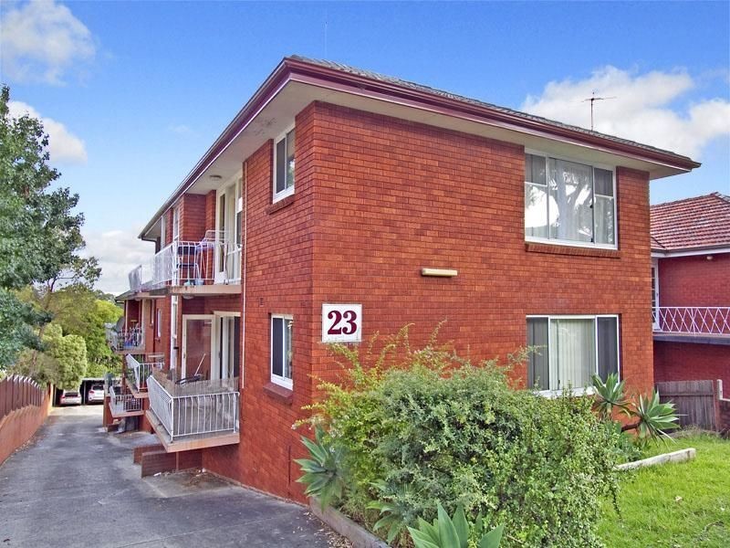 4/23 Victoria Avenue, Penshurst NSW 2222