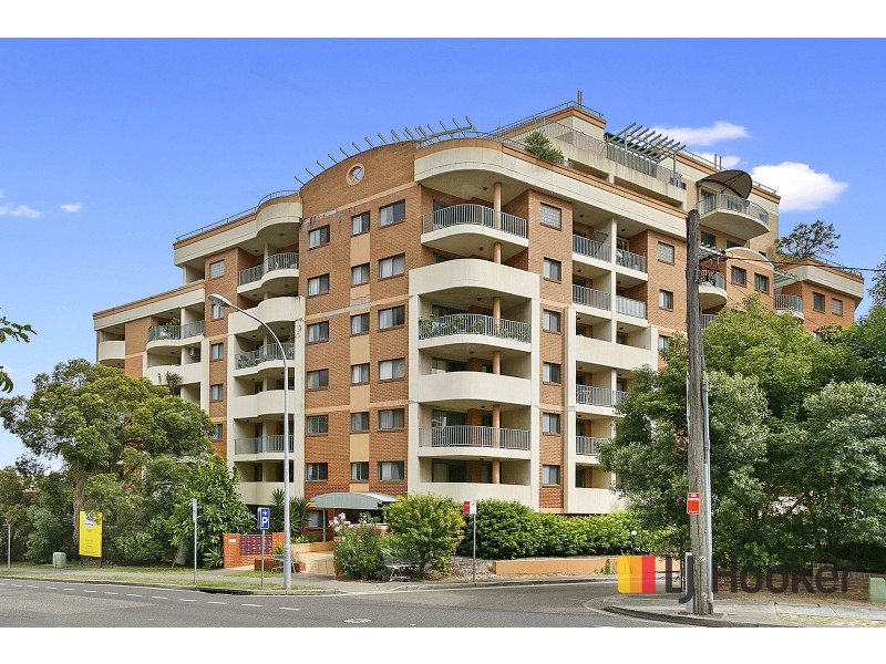 6/9-13 West Street, Hurstville NSW 2220