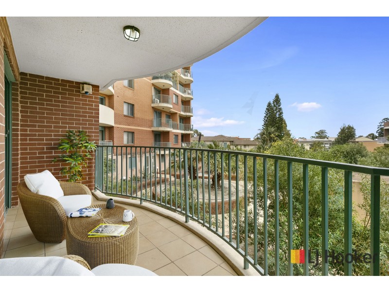 6/9-13 West Street, Hurstville NSW 2220
