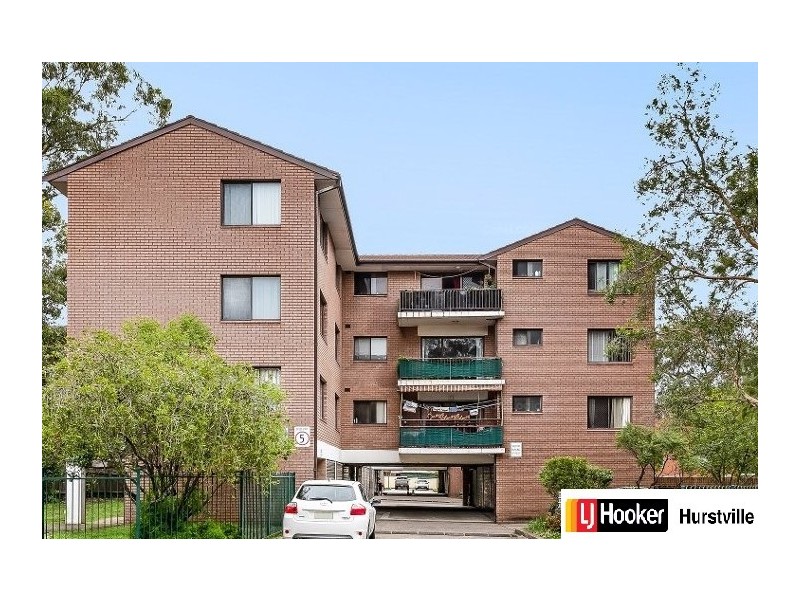 19/6 Beale Street, Liverpool NSW 2170