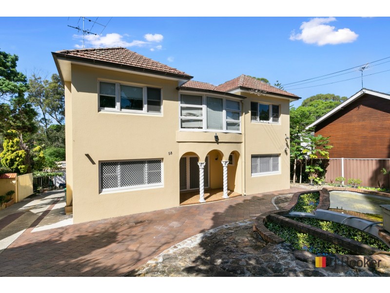 58 Hillcrest Avenue, Hurstville Grove NSW 2220